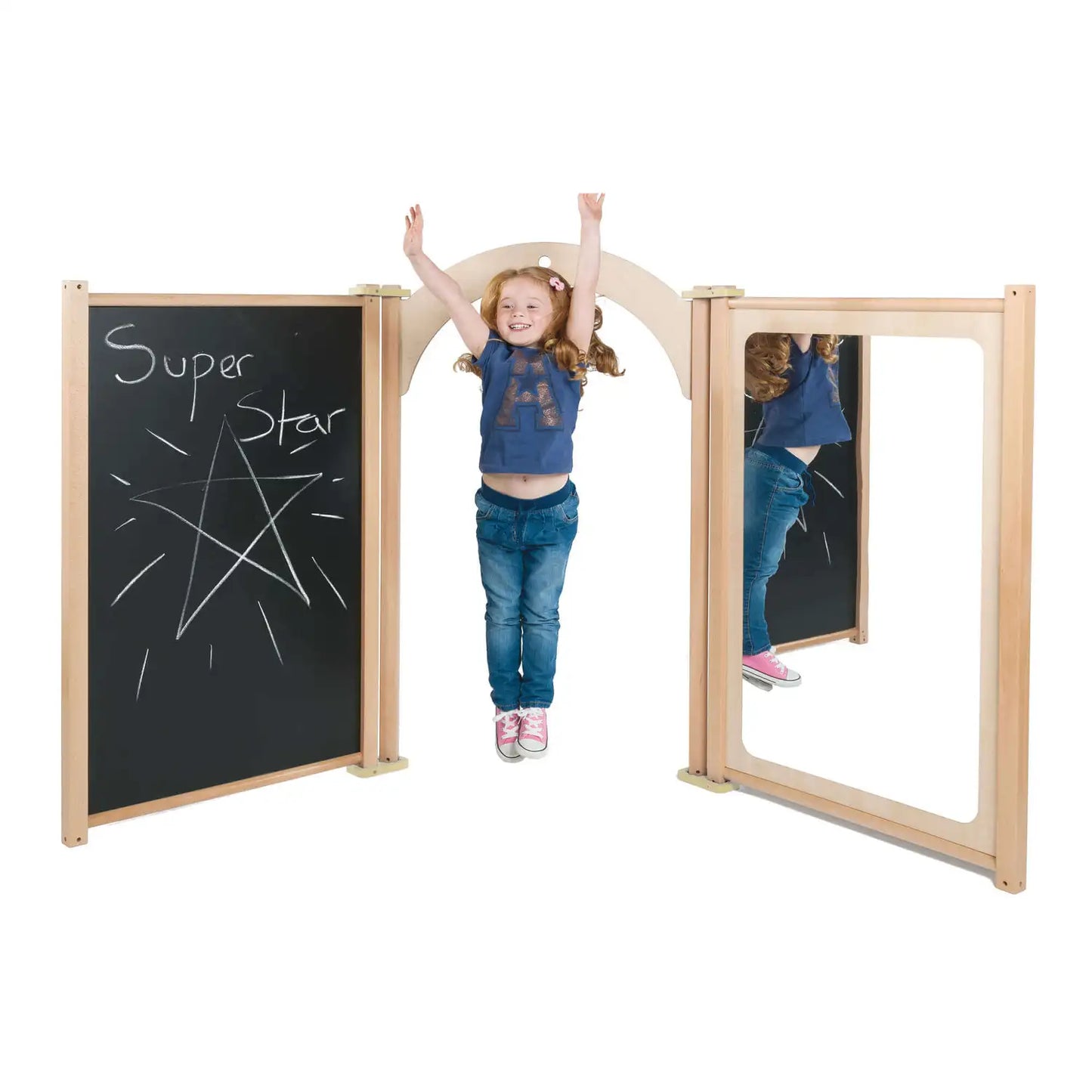 Preschool Maple Drama Panel Set (41883) (PT396)