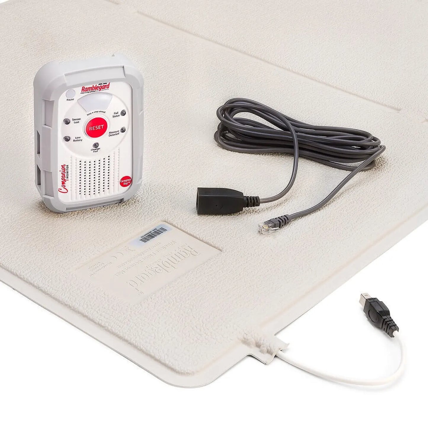 Ramblegard Standard Floor Pad Wired Standalone (42188) (R01-0001)