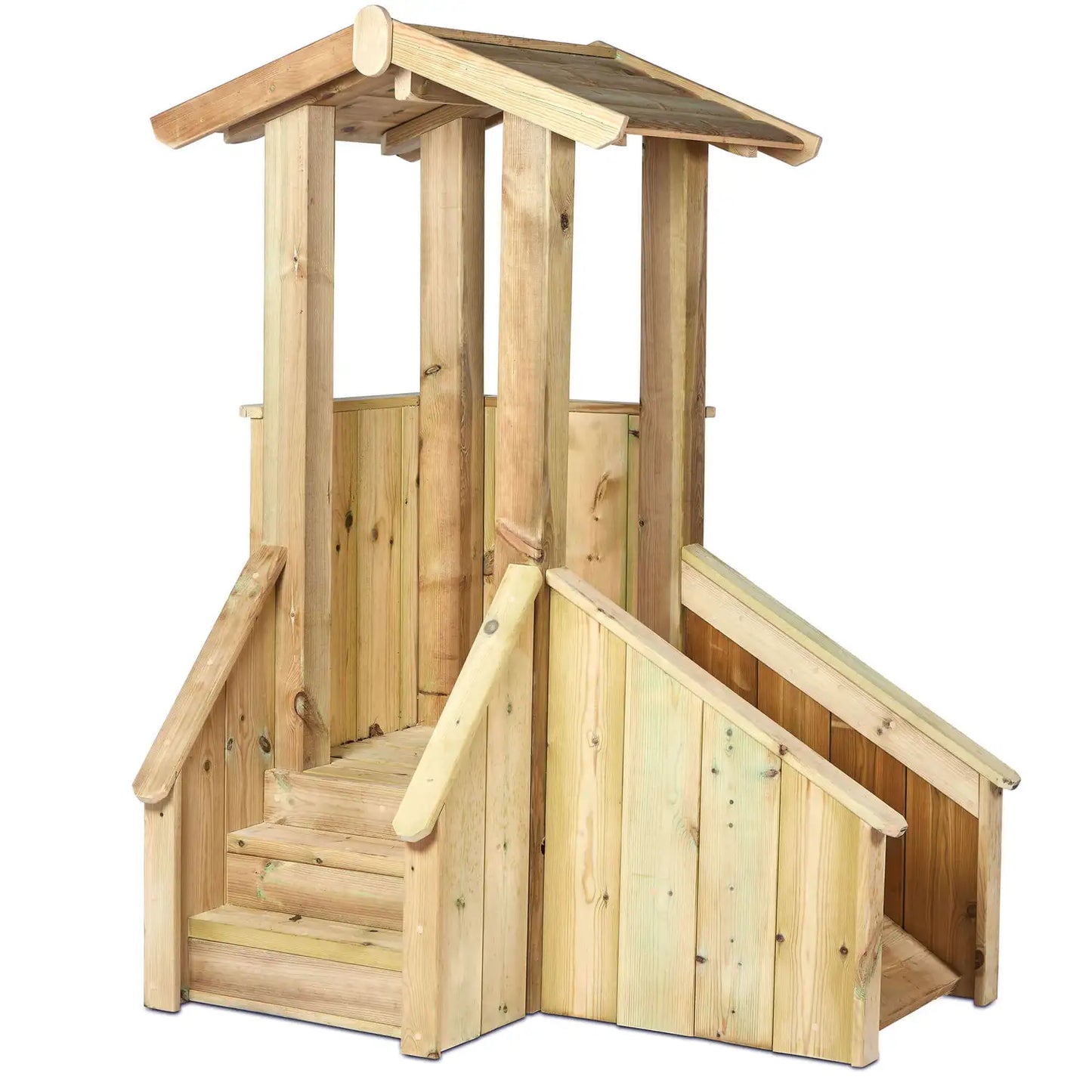 Wooden Outdoor Kinder Gym (42970) (DR070)
