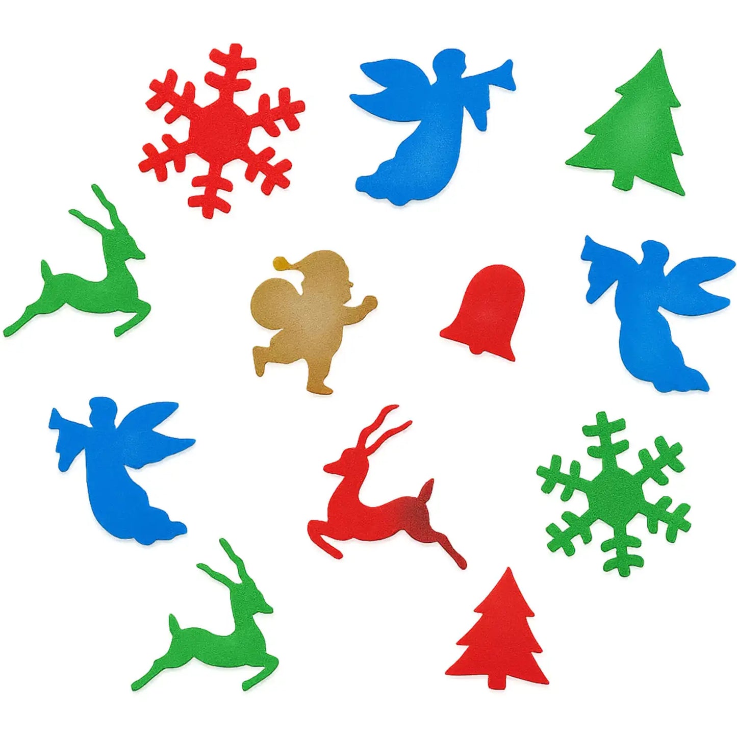 Artyom Christmas Confetti Assorted 100g