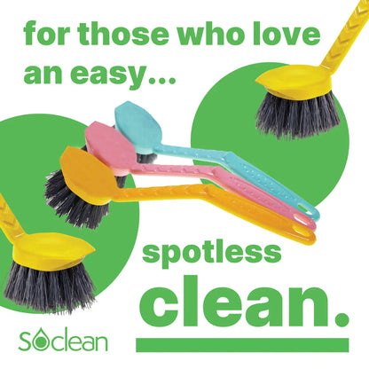 Soclean Dish Brush