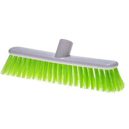 Soclean Stiff Broom Head 12"