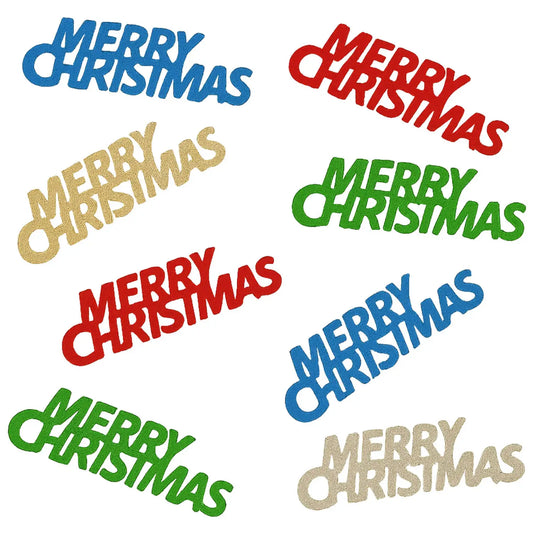 Artyom Merry Christmas Confetti 100g