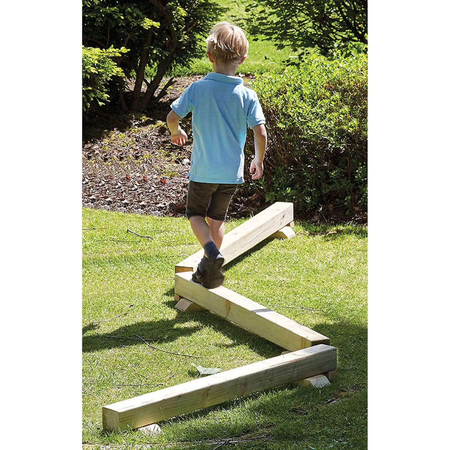 Wooden Balance Beam (44020) (DR002)