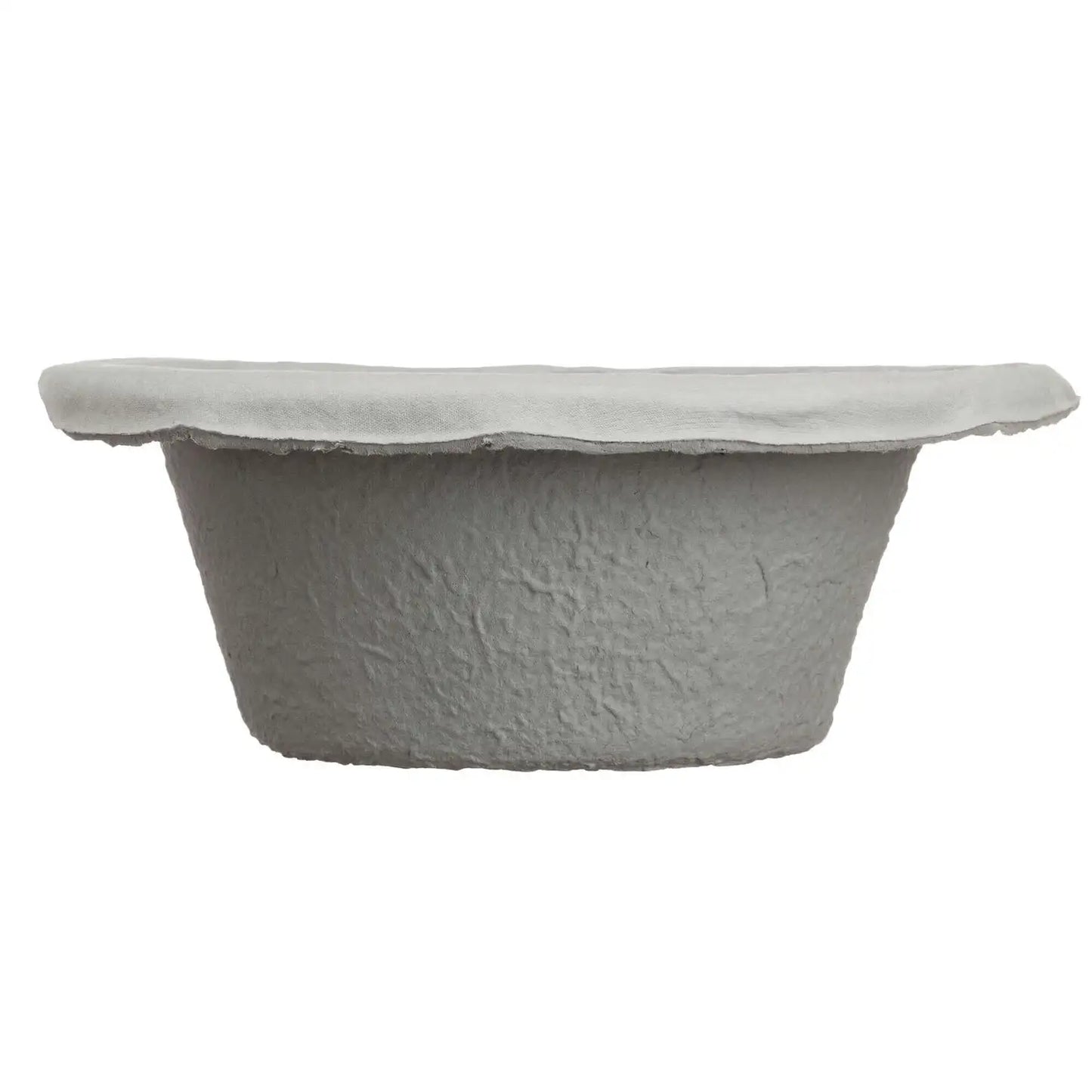 Vernacare Pulp Disposable Round Commode Pan Liner 1.7 Litre 200 Pack