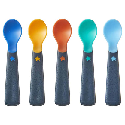 Tommee Tippee Feeding Spoons 5 Pack