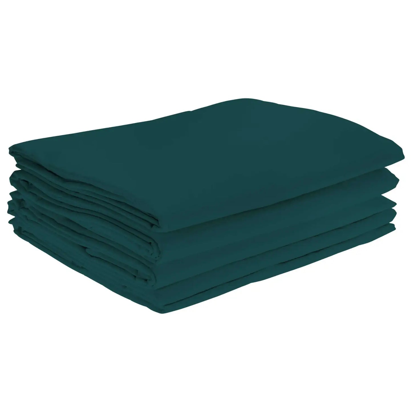 Fire Retardant Bedding Set Jade Green