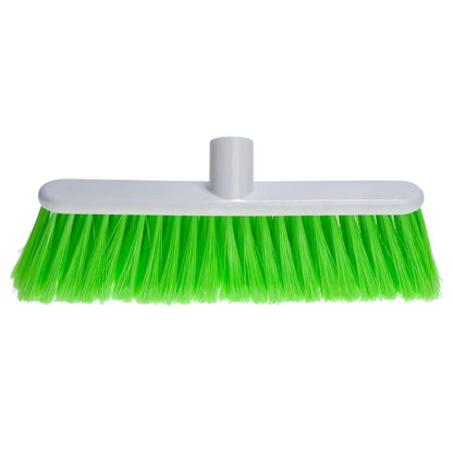 Soclean Soft Broom Head 12"