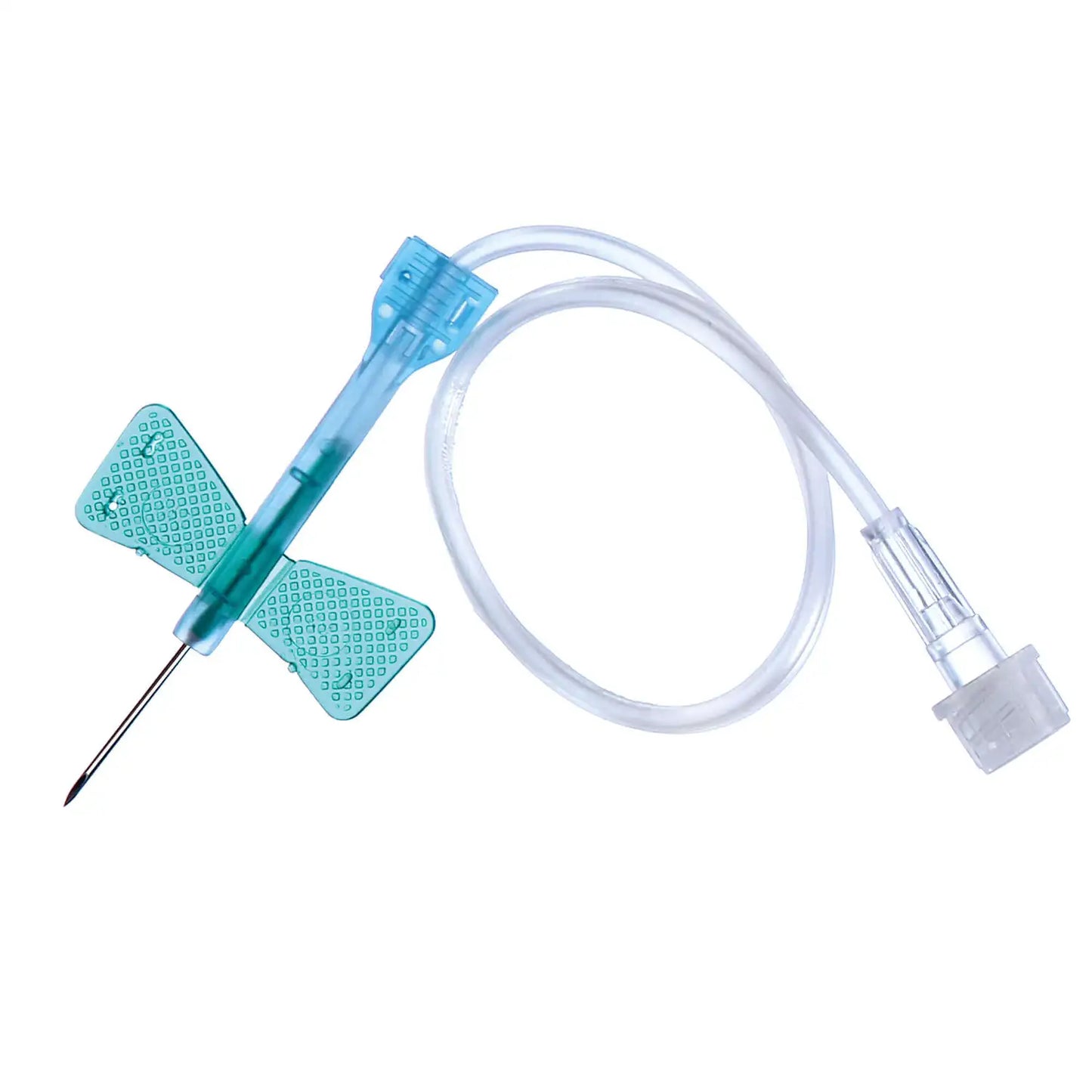 Safety Winged Infusion Set 30cm Tube 50 Pack