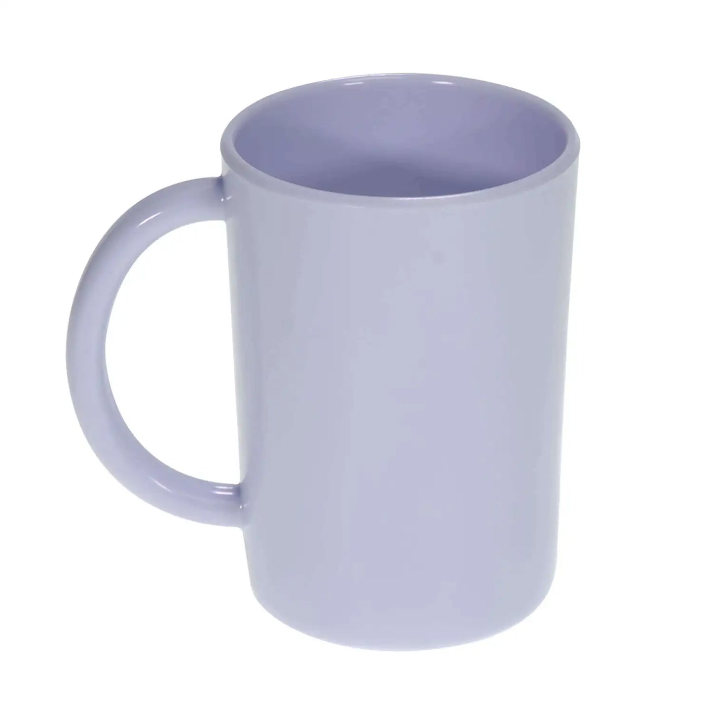 Swixz Melamine Handled Mug 10oz 6 Pack