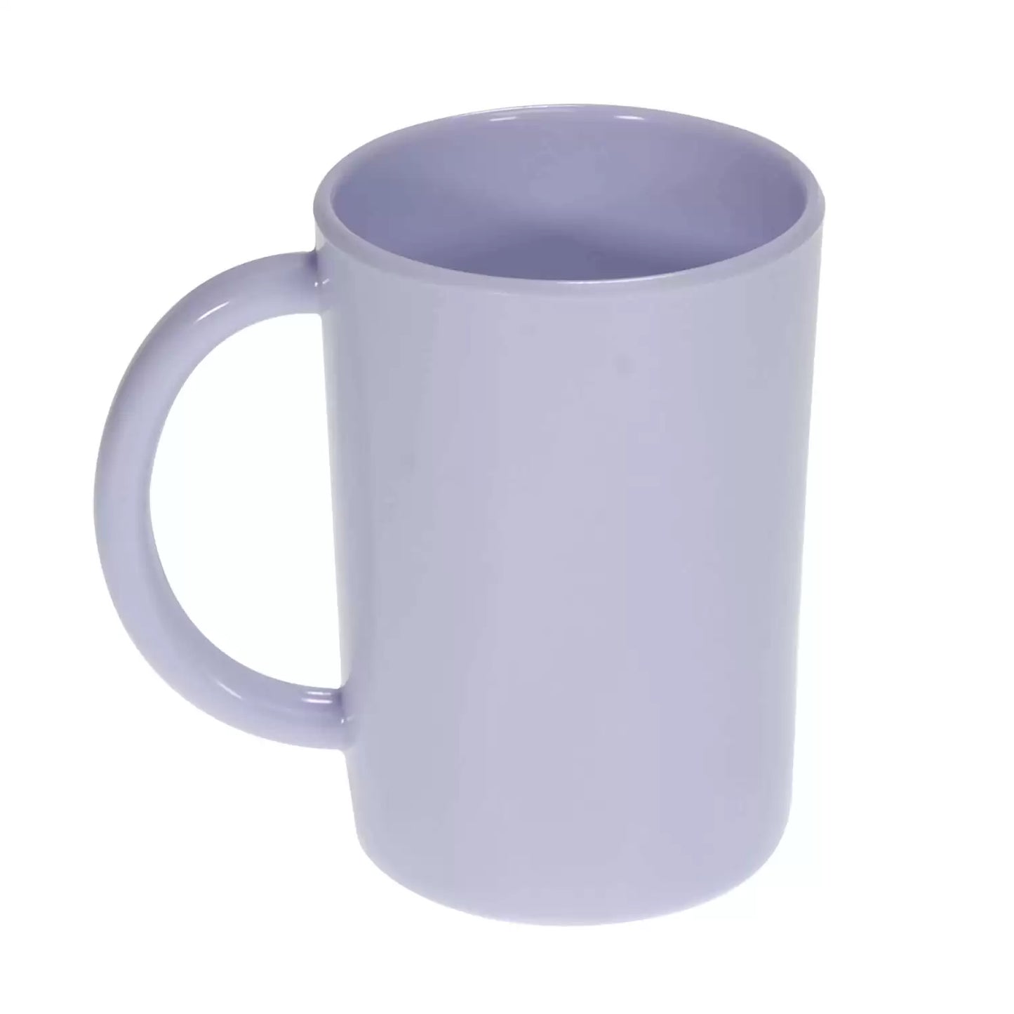 Swixz Melamine Handled Mug 10oz 6 Pack