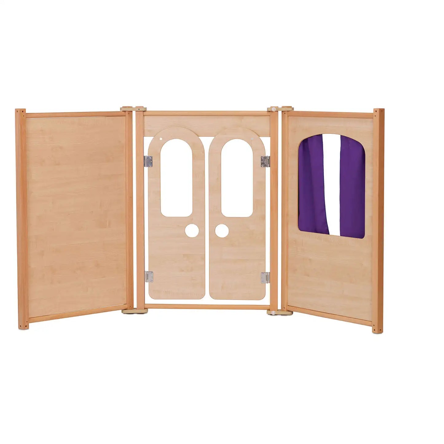 Preschool Maple Home Panel Set (47204) (PT289)