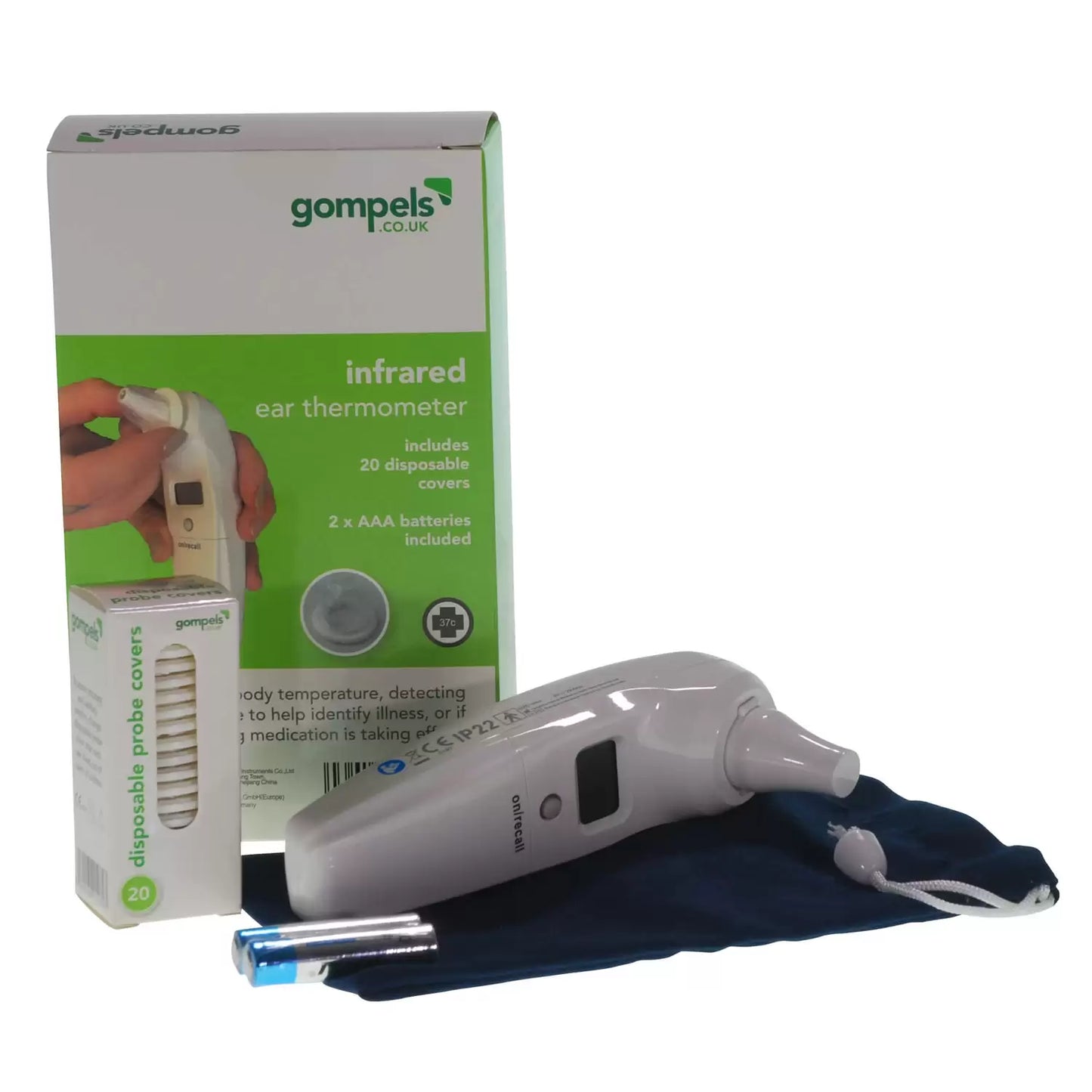 Infrared Ear Thermometer