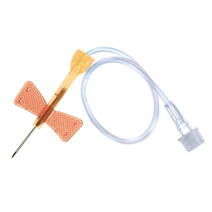 Safety Winged Infusion Set 30cm Tube 50 Pack