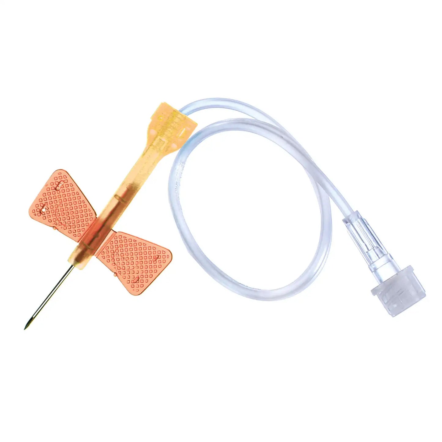 Safety Winged Infusion Set 30cm Tube 50 Pack