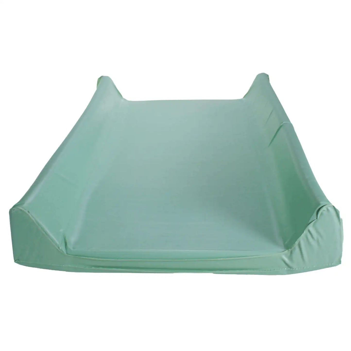 Good Baby Wedge Changing Mat Pastel Green