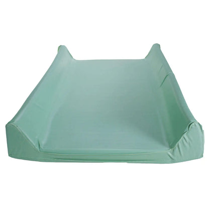 Good Baby Wedge Changing Mat Pastel Green