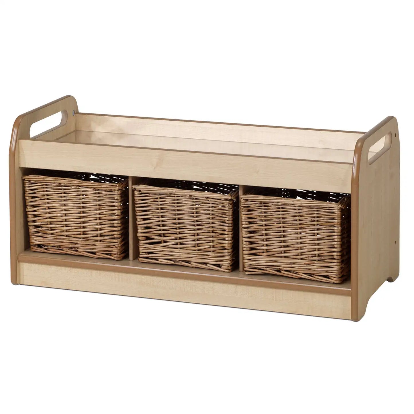 Baby Enclosure Zone With Large Baskets (48350) (PT539)