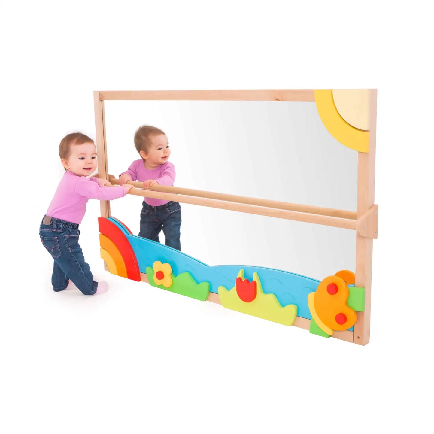 Baby Enclosure Zone With Large Baskets (48350) (PT539)