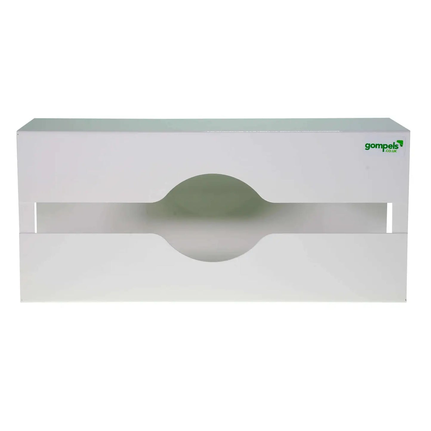Dispenser for Aprons On A Roll