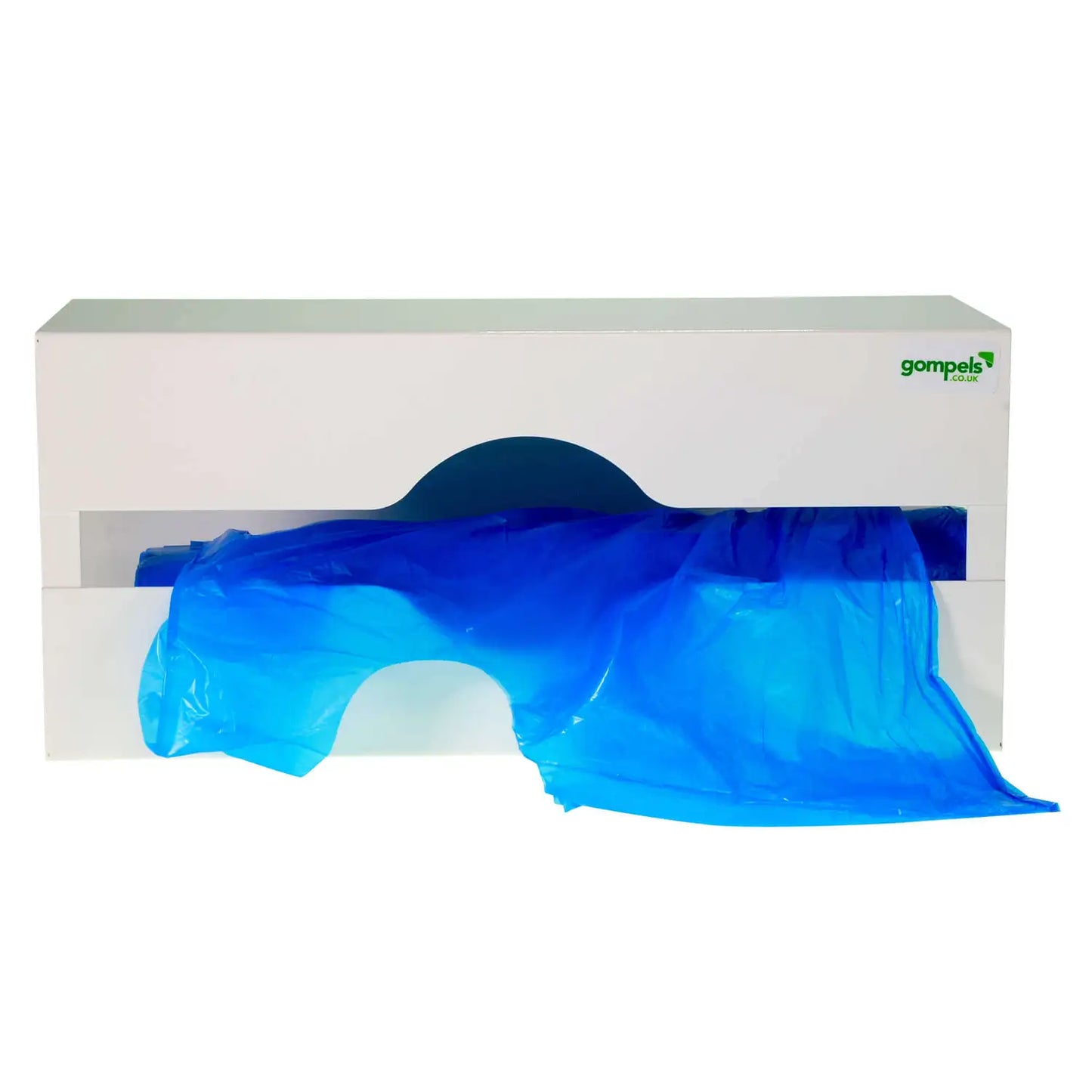 Dispenser for Aprons On A Roll