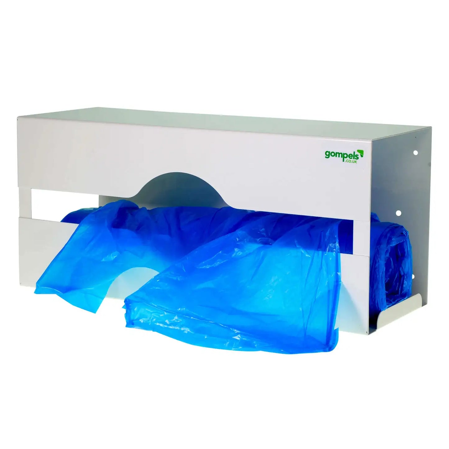 Dispenser for Aprons On A Roll