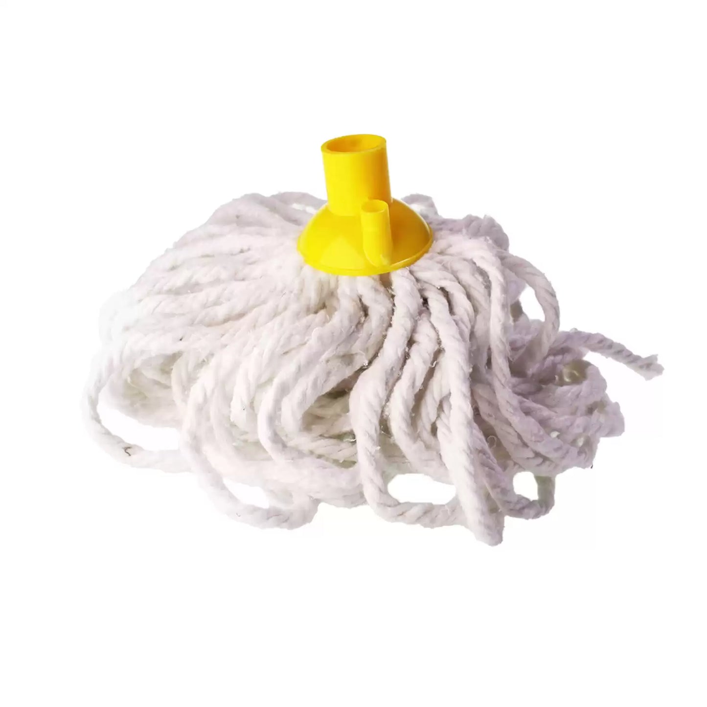 Soclean Cotton Twine Mop Head 5 Pack