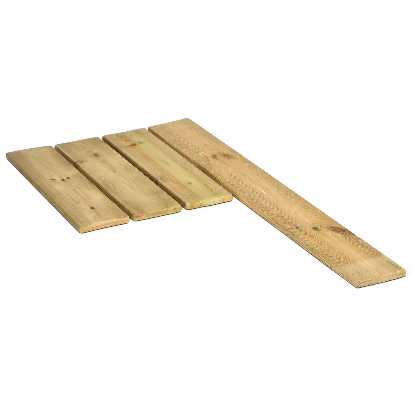 Wooden Outdoor Balance Trail 19 Pack (51343) (DR078)