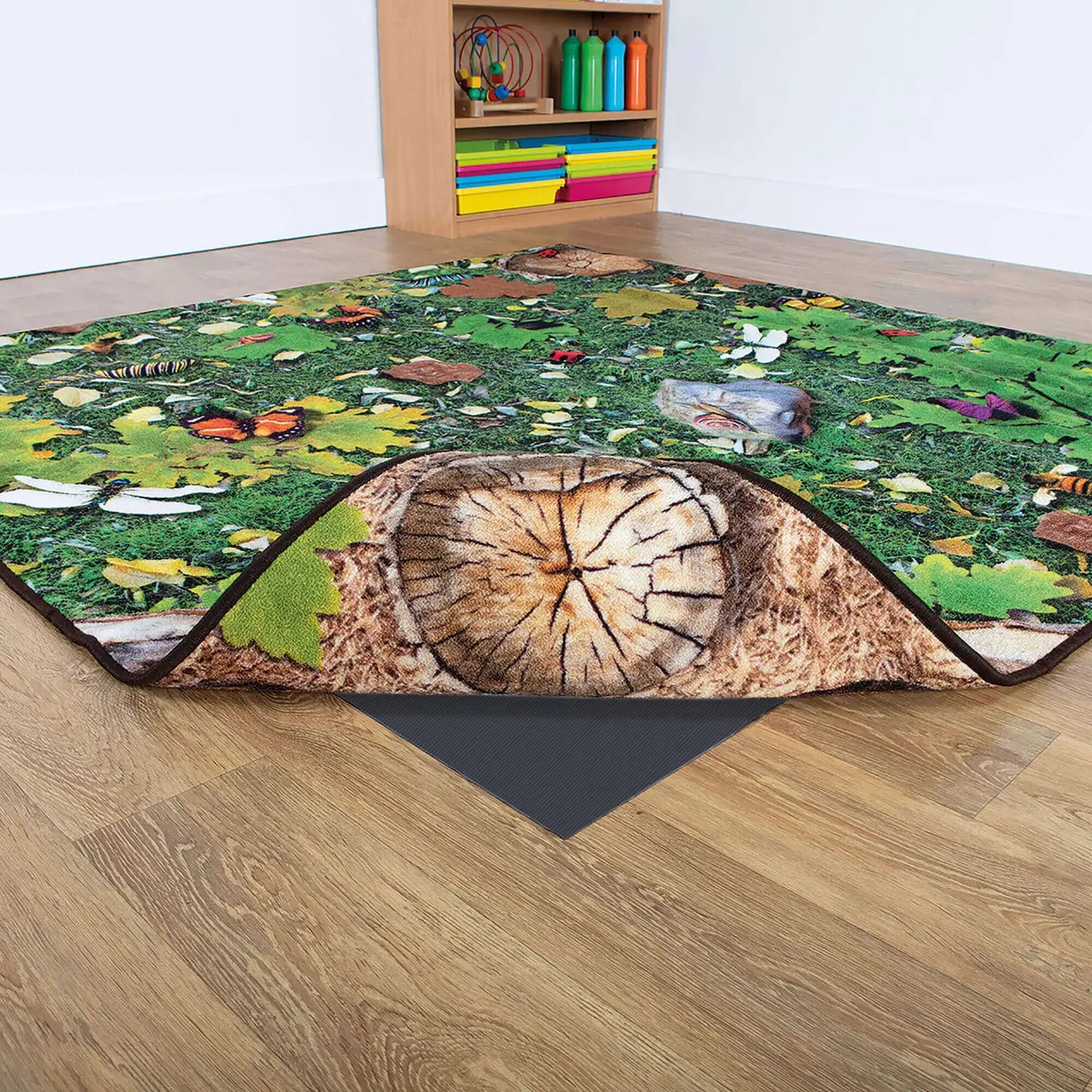 Woodland Double Sided Rug 2mx2m
