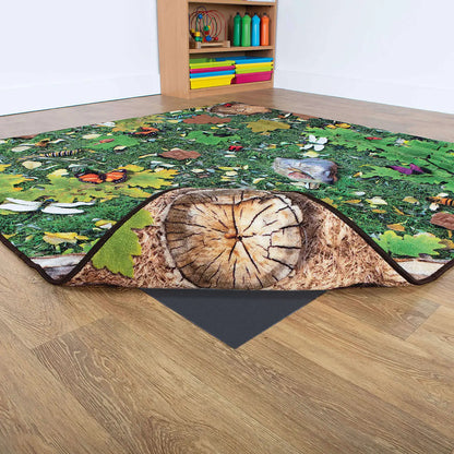 Woodland Double Sided Rug 2mx2m