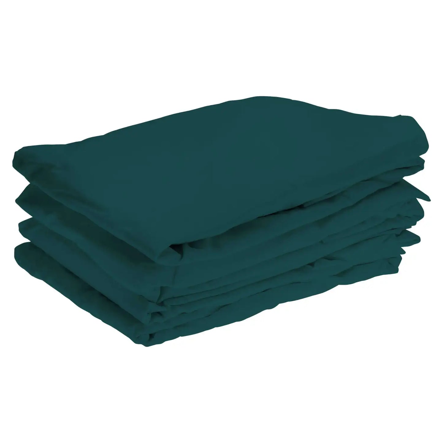 Fire Retardant Bedding Set Jade Green