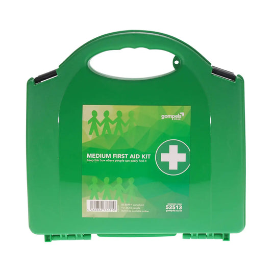 First Aid Kit Medium BS 8599-1