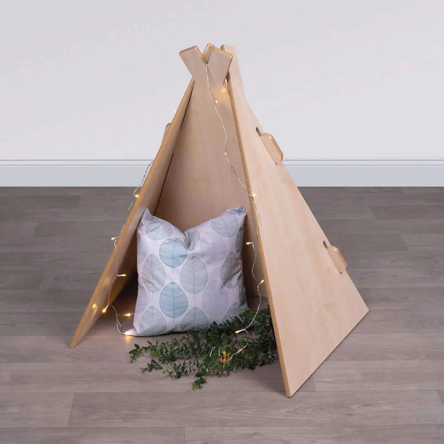 Teepee for Under 2s Maple