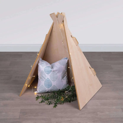 Teepee for Under 2s Maple