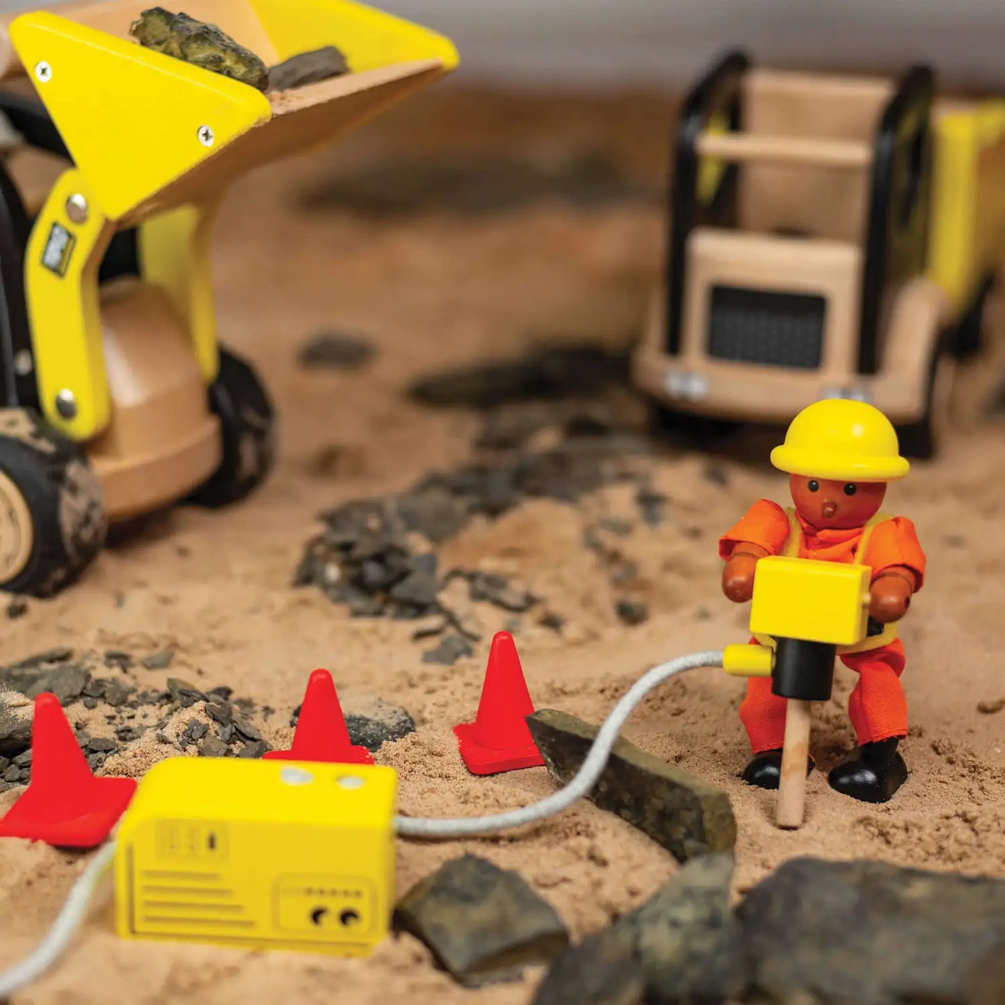 Small World Builders 4 Pack