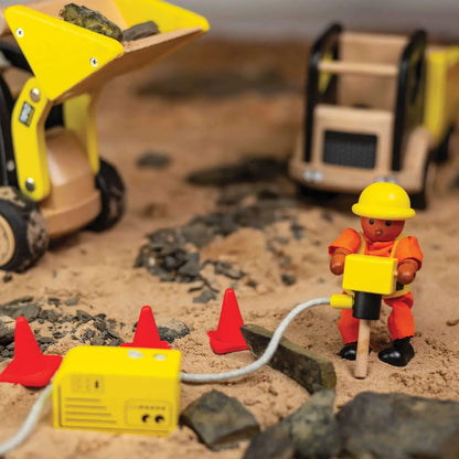 Small World Builders 4 Pack