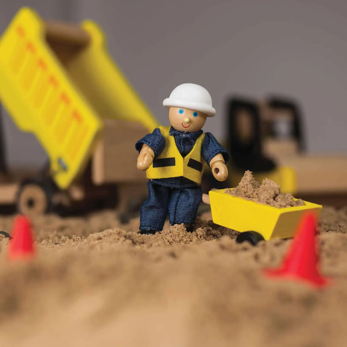 Small World Builders 4 Pack