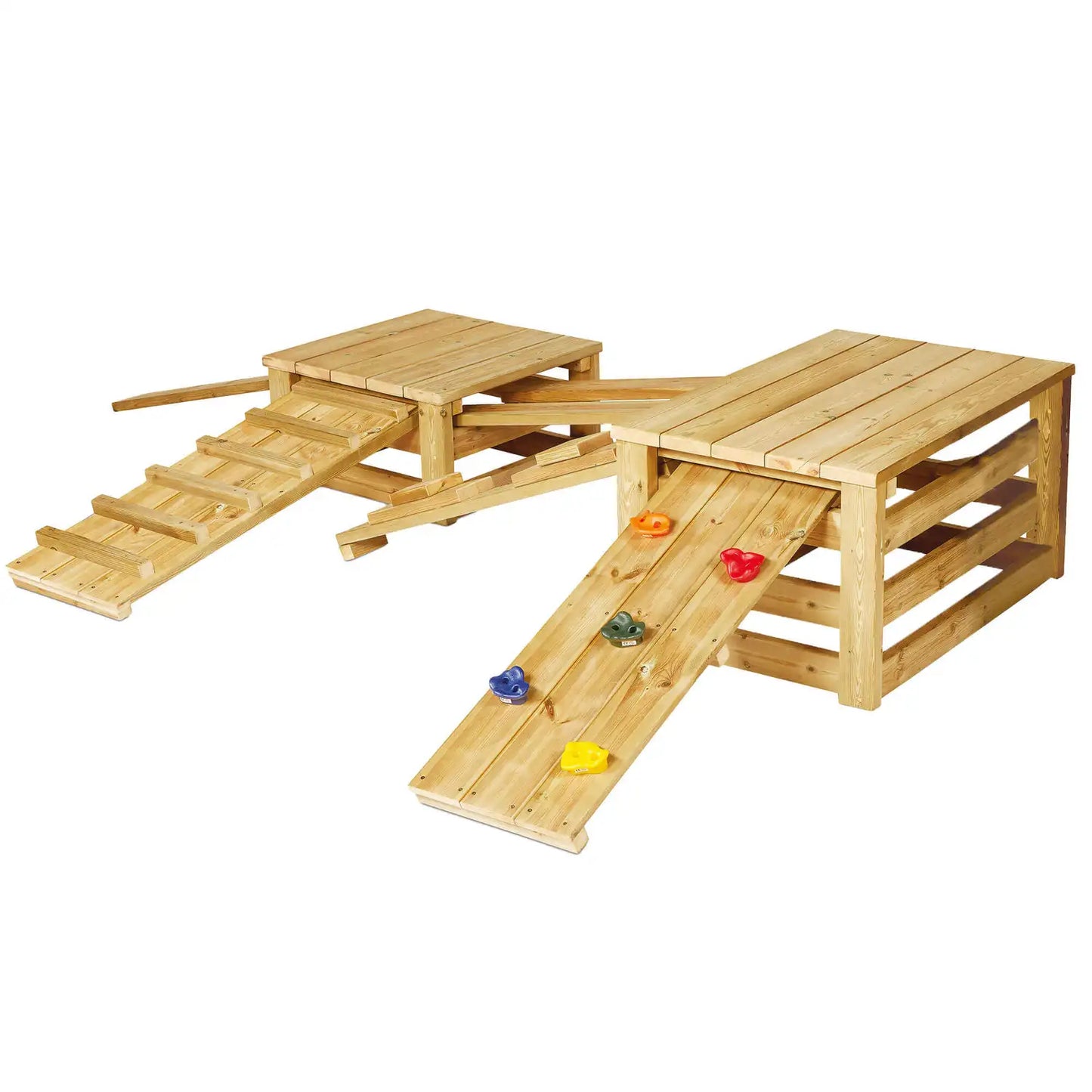 Toddler Adventure Climbing Set (54444) (DR134)