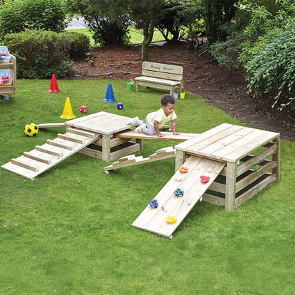 Toddler Adventure Climbing Set (54444) (DR134)