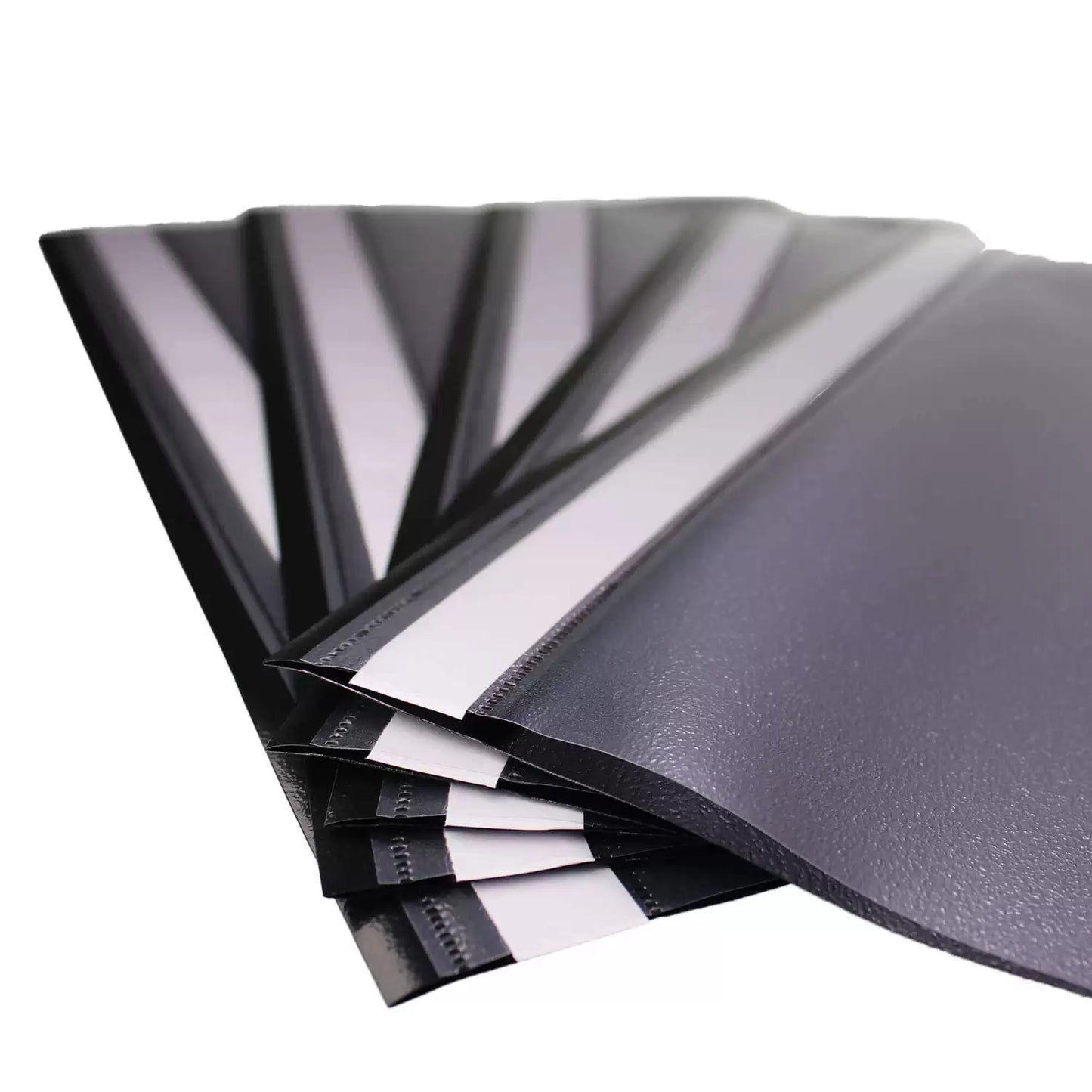 Report File Black 25 Pack