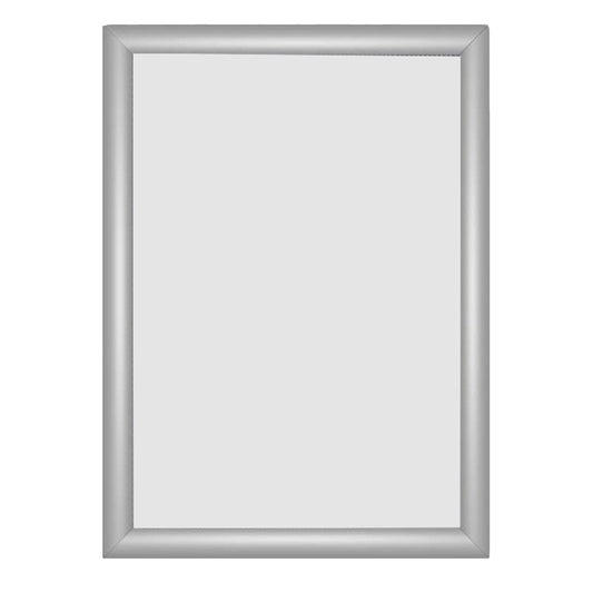 Silver Sign Holder A4