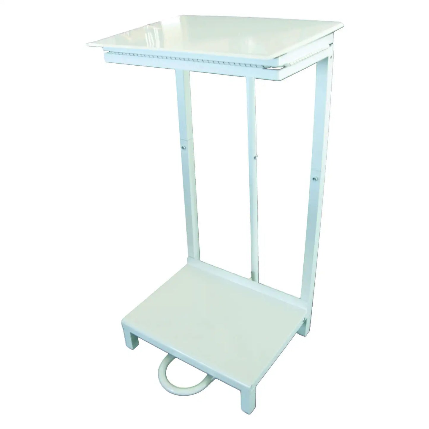 Soclean Free Standing Sack Holder 50l (Lid Colour: White)