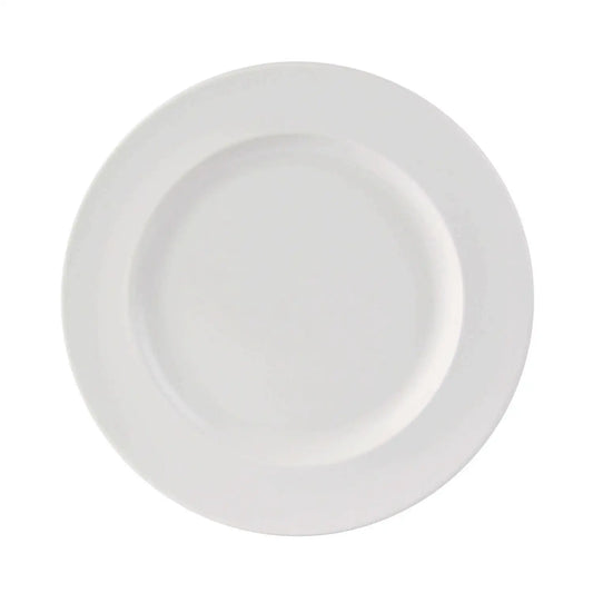 Simply Winged Plate 28cm 12 Pack (56664) (EC0002)