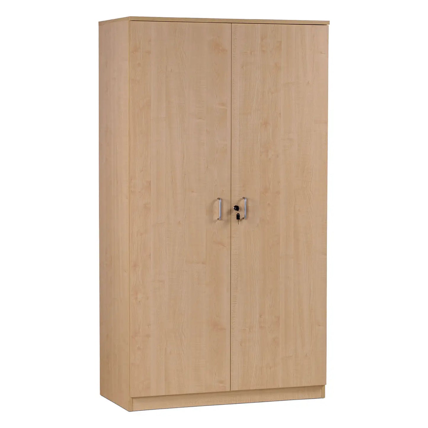 Lockable Tall Storage Cupboard (57154) (PT689)