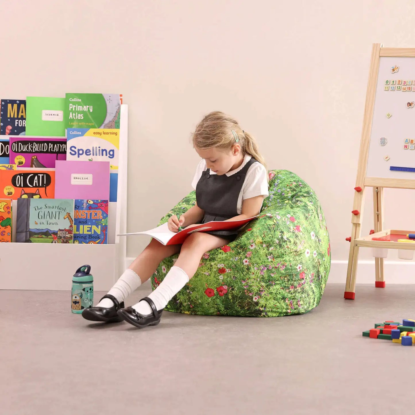 Bean Bag Summer Meadow