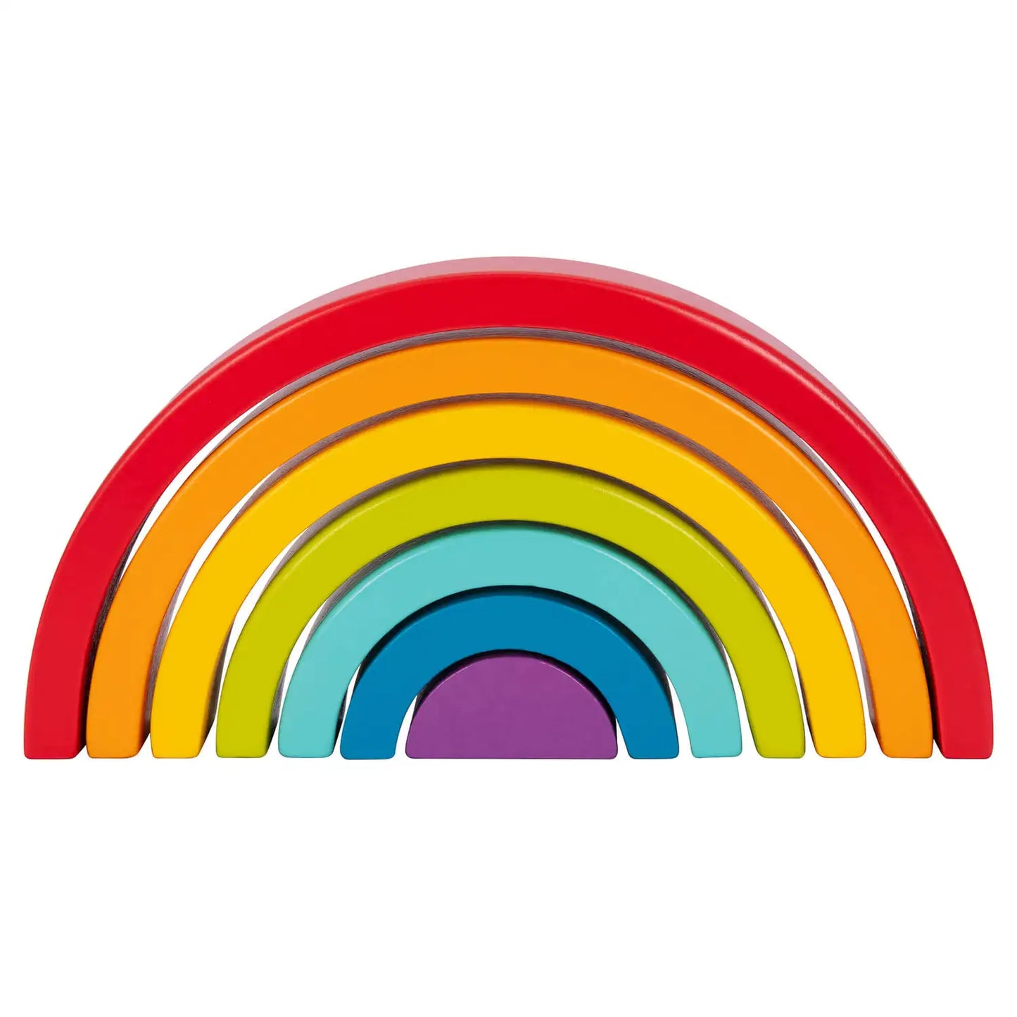Olly and Oby Rainbow Stacker