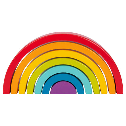 Olly and Oby Rainbow Stacker