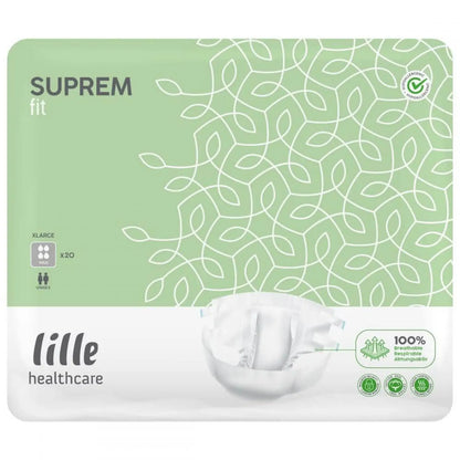 Lille Supremfit Maxi Xlarge 60 (58241) (LSFT7421BR-08)