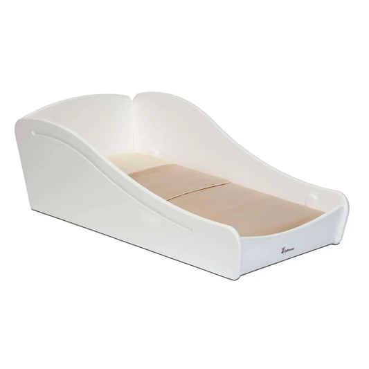 Wooden Sleep Pod White Age 6 Months Plus (58702) (PT834)