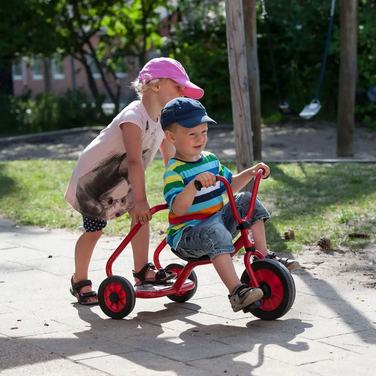 Winther Mini Viking Ben Hur With Pedals (58888)